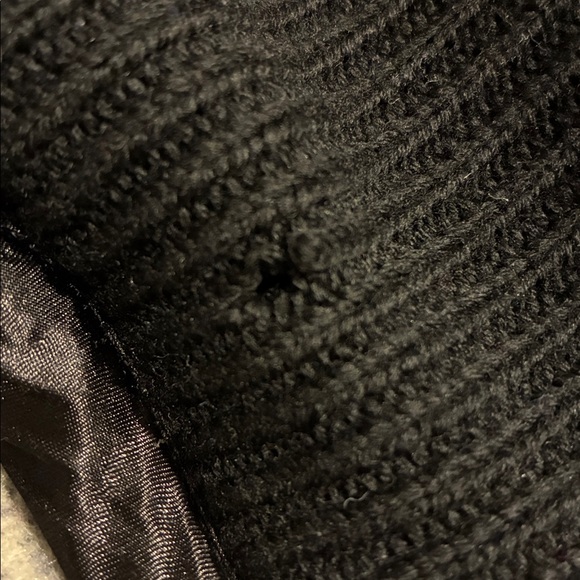 Alice + Olivia Diamond Print Wool Blend Jacket bomber hooded size small - Picture 7 of 10